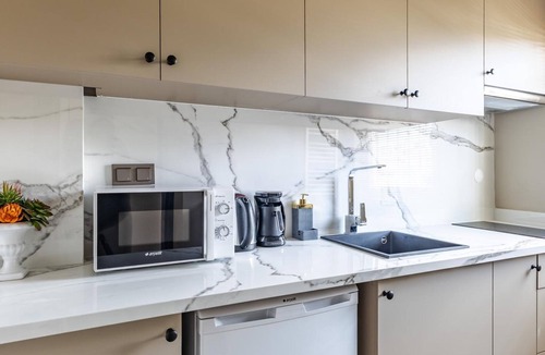 Beylerbeyi Apartment | Sea View Studio Flat Near Beylerbeyi Palace