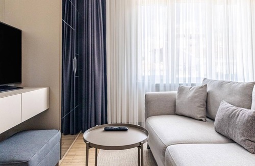 Beylerbeyi Apartment | Sea View Studio Flat Near Beylerbeyi Palace
