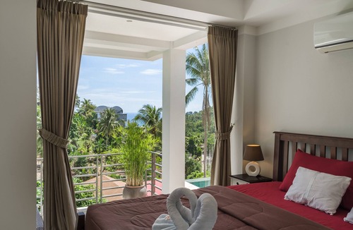 Lamai Villa | Sea view, sunrise, - beautiful private pool villa, Chaweng Noi Beach Samui