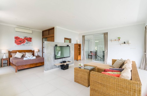 Lamai Villa | Sea view, sunrise, - beautiful private pool villa, Chaweng Noi Beach Samui