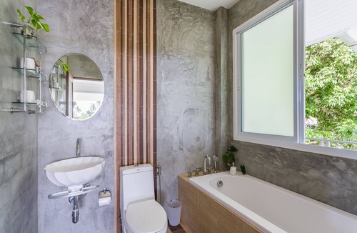 Lamai Villa | Sea view, sunrise, - beautiful private pool villa, Chaweng Noi Beach Samui