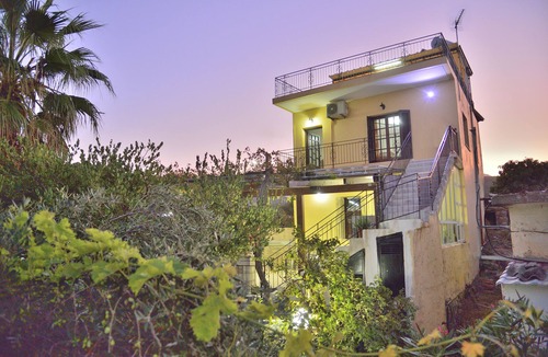 Koukounara Apartment | Sea view surrounded by Cretan Nature