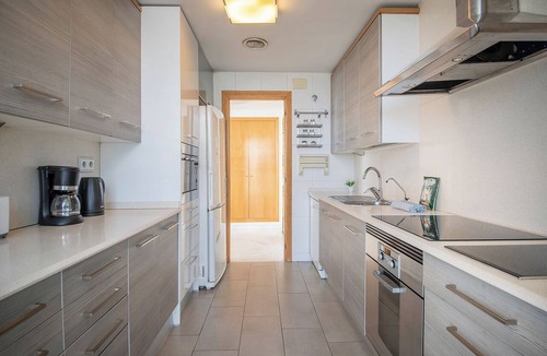 Diagonal Mar i el Front Maritim del Poblenou Apartment | Sea view three bedroom apartment - You Stylish