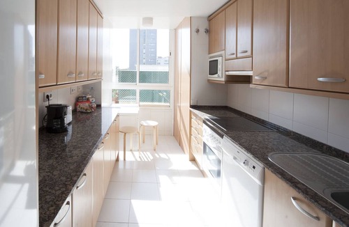 Diagonal Mar i el Front Maritim del Poblenou Apartment | Sea View three bedroom apartment in Garcia Faria - You Stylish