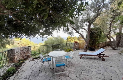Castro Marina Villa | Sea view villa
