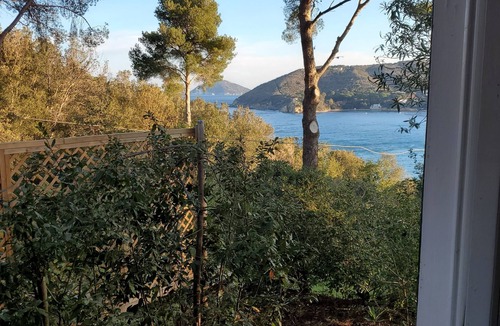 Procchio Villa | Sea view villa
