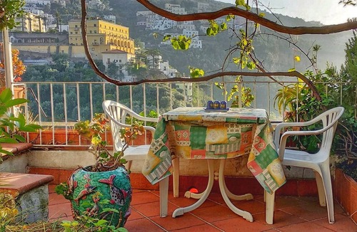Vico Equense Villa | Sea View Villa Surrounded by Nature – Near Amalfi and Sorrento