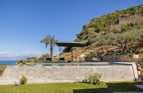 Castellammare del Golfo Villa | Sea View Villa whit Pool