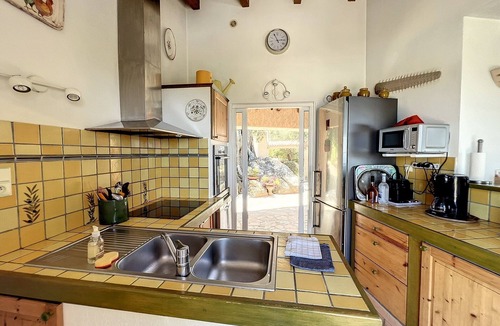 Marine de Davia Villa | sea view villa with pool - davia marine - beach on foot