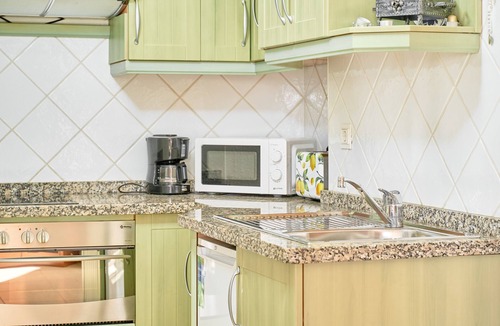 Torrox Costa Apartment | Sea Views Centro Internacional A99 Apartment with Sea View, Wi-Fi and Air Conditioning