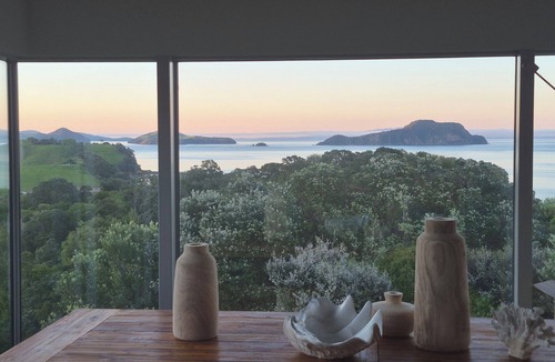 Amodeo Bay House | Sea views, rolling hills, and pure calm - King of the Hill lives up to its name.