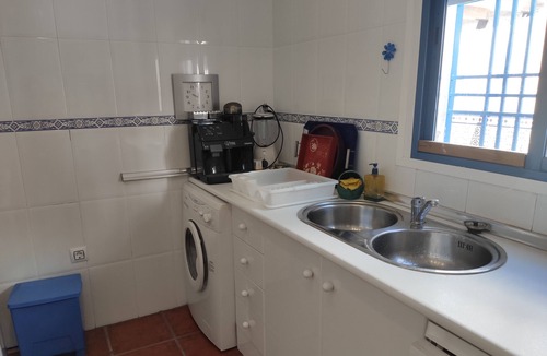 San Jose Ski Chalet | Sea views, tranquility. AA, wifi. Cabo de Gata Natural Park.