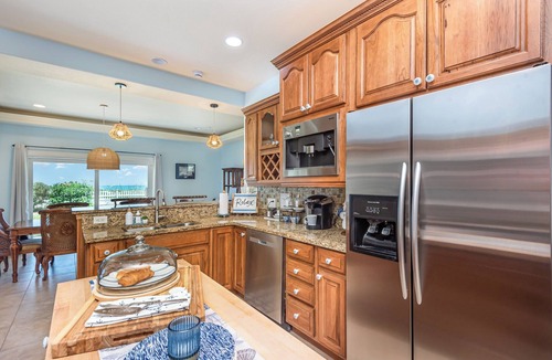 Cocoa Beach House | Sea Watch: 4B/4B Direct Oceanfront Home with Pool Near Downtown Cocoa Beach