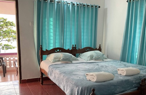 Varkala Villa | Sea Wings