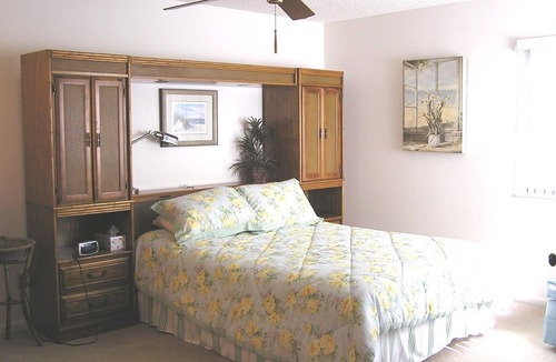 New Smyrna Beach Apartment | Sea Woods 3/2 Condo Unit 263