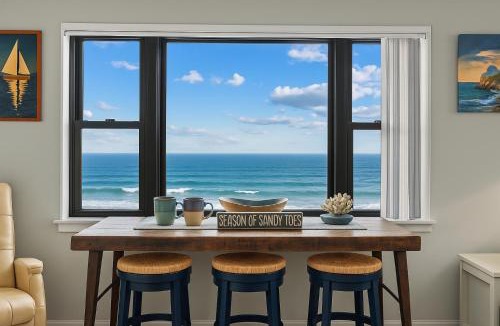Indian Beach House | Seabatical-Oceanfront -Pools ,Hot Tub, Sauna #203