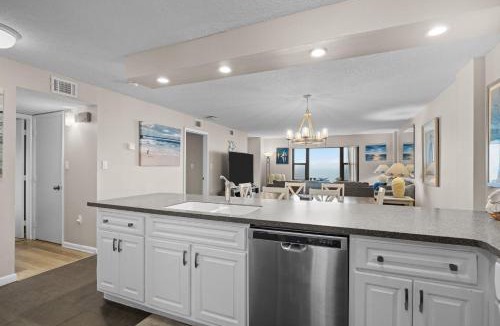 Indian Beach House | Seabatical-Oceanfront -Pools ,Hot Tub, Sauna #203
