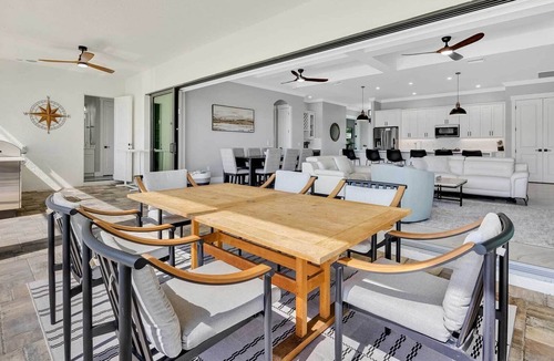 Burnt Store Villa | SEABIM Villa DOLCEFARNYENTY - built 2024