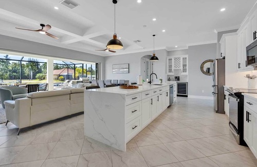 Burnt Store Villa | SEABIM Villa DOLCEFARNYENTY - built 2024