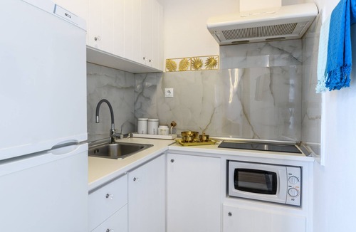 Mykonos Town House | Seablue Town Maisonette