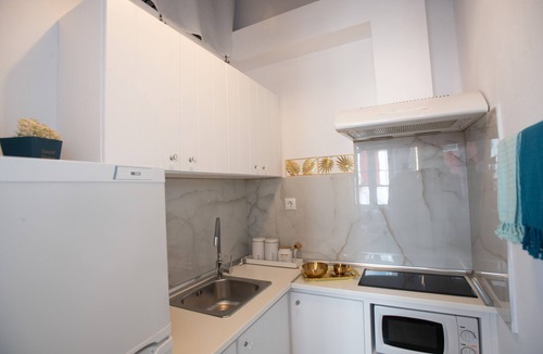 Mykonos Town House | Seablue Town Maisonette