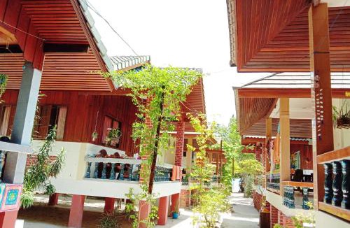 Haad Yao Resort | Seaboard Bungalow