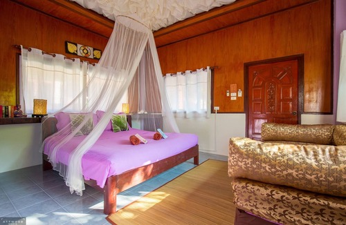 Haad Yao Resort | Seaboard Bungalows