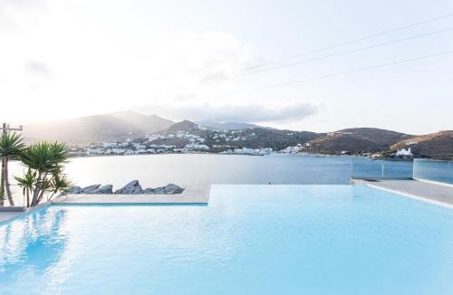 Ios Town Hotel | Seabreeze Hotel Ios