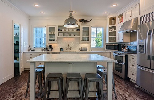 Seabrook House | Seabrook's Independence Hall: Perfect for large families