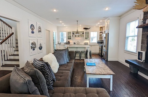 Seabrook House | Seabrook's Independence Hall: Perfect for large families