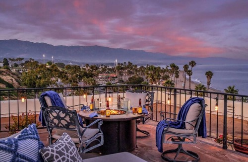 East Mesa Apartment | SeaCliff - Dolphin View - Oceanfront Luxury in Santa Barbara