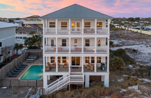 Tang-O-Mar House | Seaclusion - Beachfront Home with Private Pool & Gulf Views