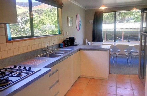 Akaroa House | SEACLUSION: Great Water Views, Wonderful for Multigenerational Families & Groups