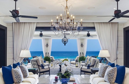 Fitts Village Villa | Seaclusion - Luxury 6 bedroom beachfront villa with private pool in Barbados - Contact Today To Book