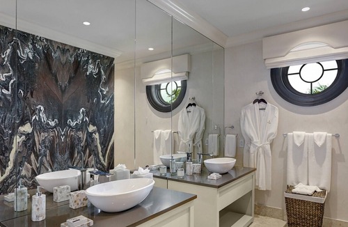 Fitts Village Villa | Seaclusion - Luxury 6 bedroom beachfront villa with private pool in Barbados - Contact Today To Book