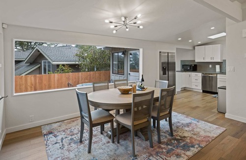 Pacific Grove House | SeaClusion: Remodeled 3 Bedroom 2 Bath Nestled is a Quiet Pacific Grove Neighborhood