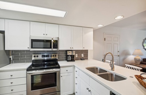 Fort Walton Beach House | Seacrest 301AB is a 3 BR Gulf front on Okaloosa Island by RedAwning