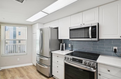 Fort Walton Beach Condo | Seacrest 501AB is a Gulf Front 3 BR on Okaloosa Island by RedAwning