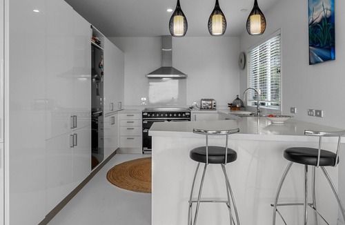 Langs Beach House | Seacrest Luxury - Langs Beach Holiday Home
