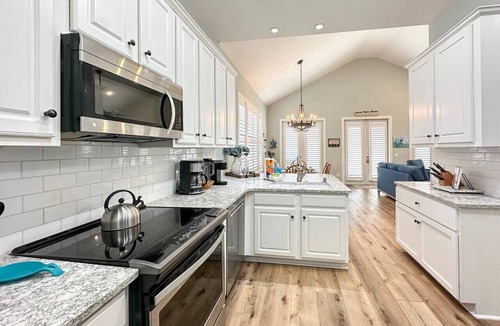Seacrest Beach House | Seacrest Summer! 1-Level 3BR + Bikes | Book Now