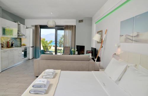 Aigio Apartment | Seacret Apartments