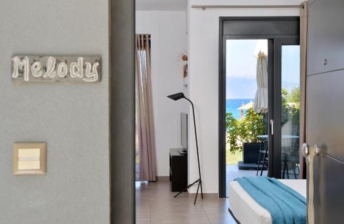Aigio Apartment | Seacret Apartments