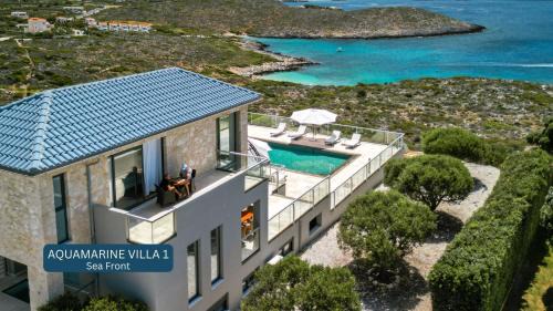 Tersanas Villa | Seacrete villas