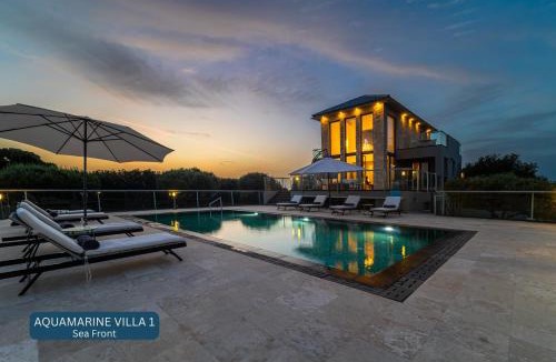 Tersanas Villa | Seacrete villas