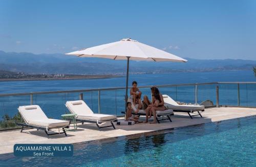 Tersanas Villa | Seacrete villas