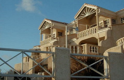 Checker Hall Hotel | Seacruise Villa