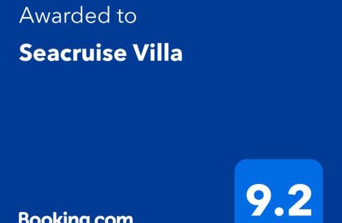 Checker Hall Villa | Seacruise Villa
