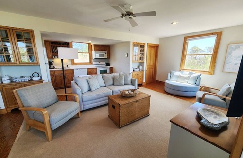 Chincoteague Cottage | Seadar- Secluded Cottage w/Beautiful Views