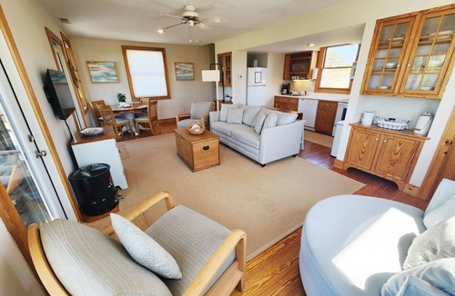 Chincoteague Cottage | Seadar- Secluded Cottage w/Beautiful Views