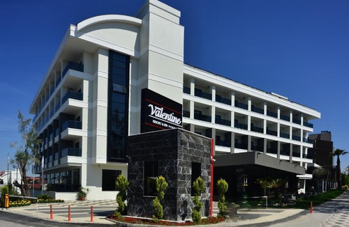 Side Hotel | Seaden Valentine Resort & Spa Ultra All Inclusive
